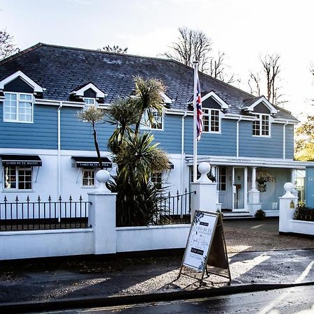 The Lord Bute Hotel Highcliffe Exterior foto